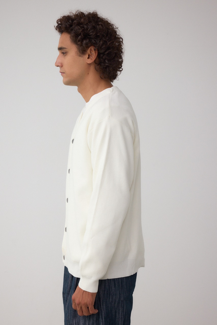 ミラノリブカーディガン｜MEN｜251IAT70-0601｜AZUL BY MOUSSY