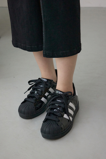 ADIDAS SUPER STAR｜WOMEN｜250ISX55-023J｜AZUL BY MOUSSY（アズール