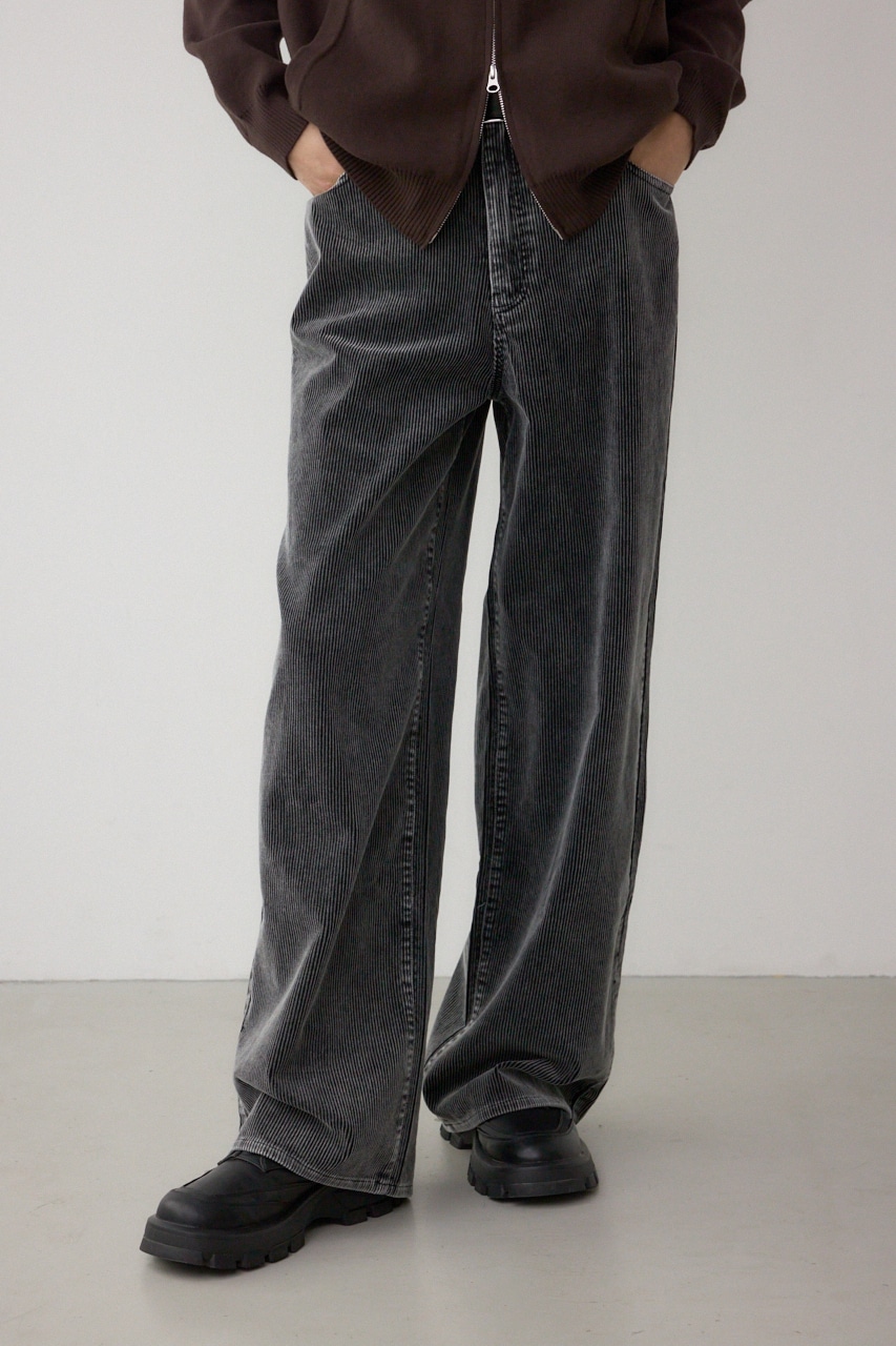 ヴィンテージコーデュロイパンツ｜MEN｜251JST31-1891｜AZUL BY MOUSSY