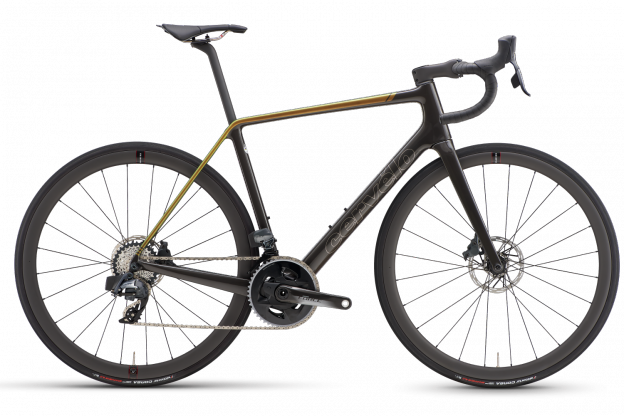 R5 Disc Force eTap AXS 完成車（2022～2025） 2色展開 – Cervélo