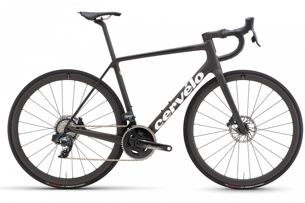 R5 Disc Force eTap AXS 完成車（2022～2025） 2色展開 – Cervélo