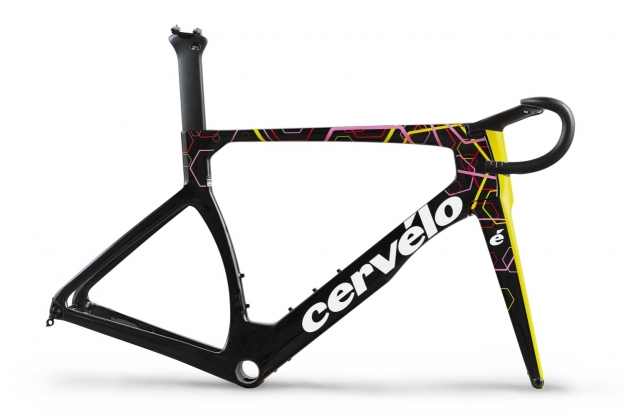 限定】S5 Disc グランツール記念 フレームセット – Cervélo