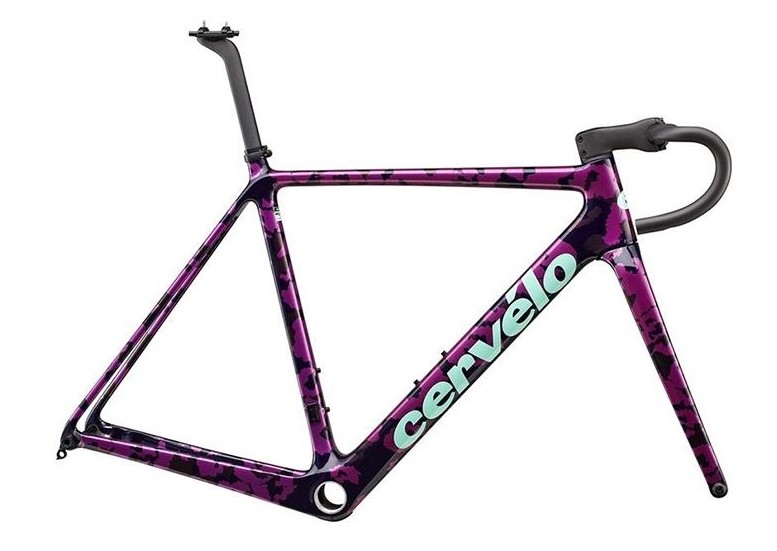限定】R5-CX フレームセット（～2025） – Cervélo ｜ サーヴェロ
