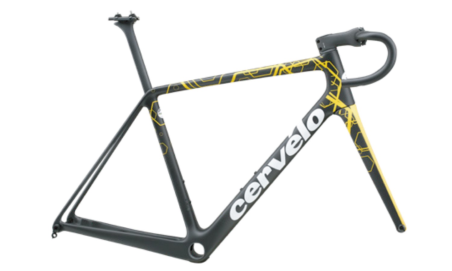 R5 Disc フレームセット（2025） 3色展開 – Cervélo ｜ サーヴェロ