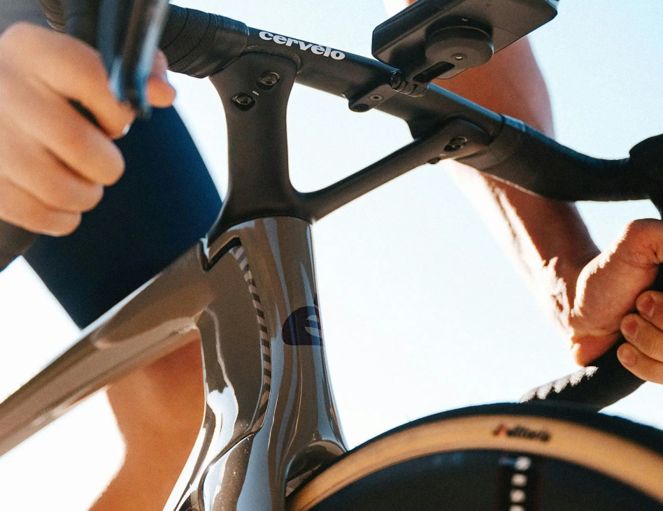 S5 Disc フレームセット（2023～2025） 3色展開 – Cervélo