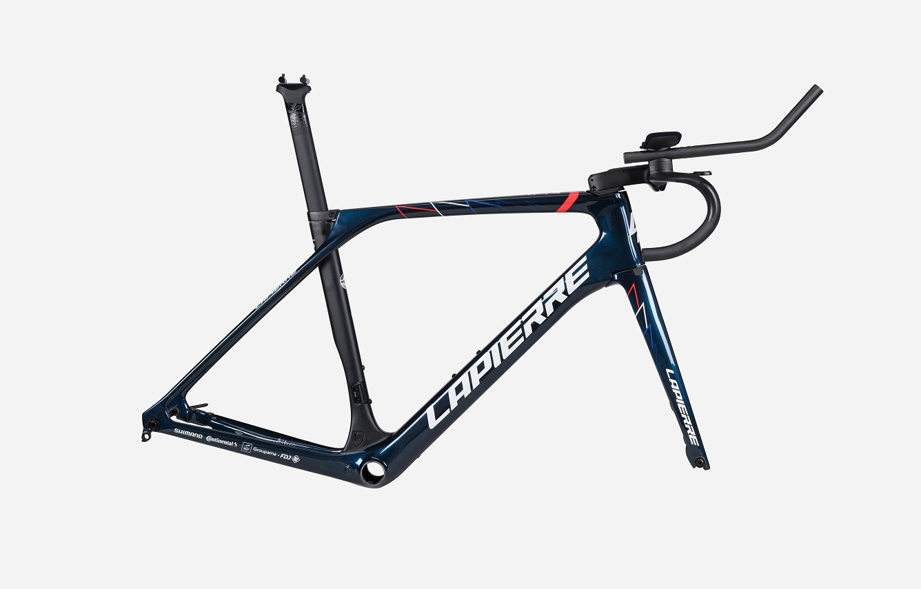 AIRCODE DRS FDJ FRAME KIT | Lapierre ｜ ラピエールジャパン