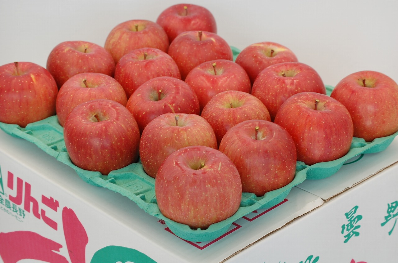安曇野スイス村ハイジの里公式オンラインショップ（JAあづみ） / りんご