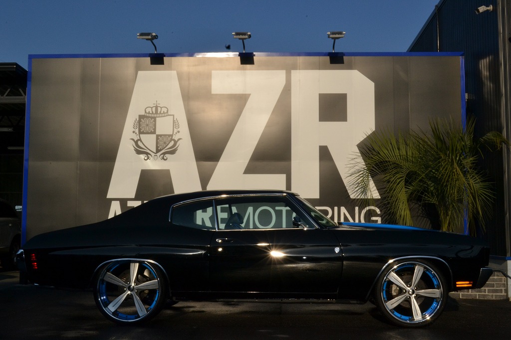 1970y Chevrolet Chevelle SS | azr