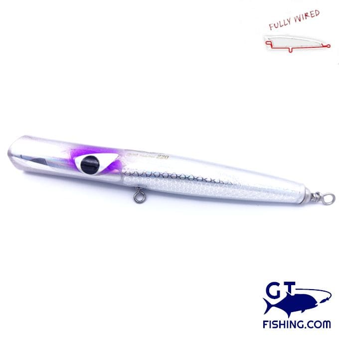 CB One Bazoo Slim 220 - GT-FISHING.COM
