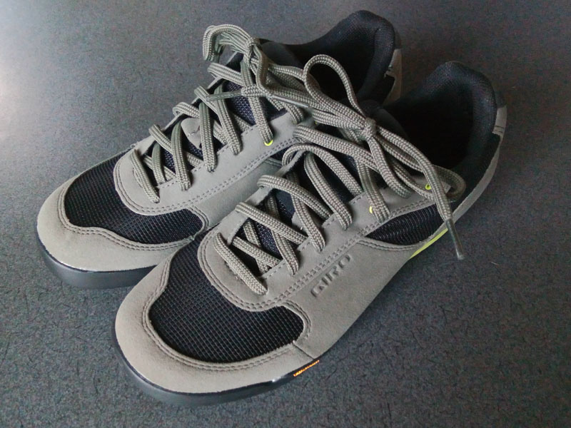 GIRO Rumble VR スニーカー型ビンディングシューズをレビュー | B4C