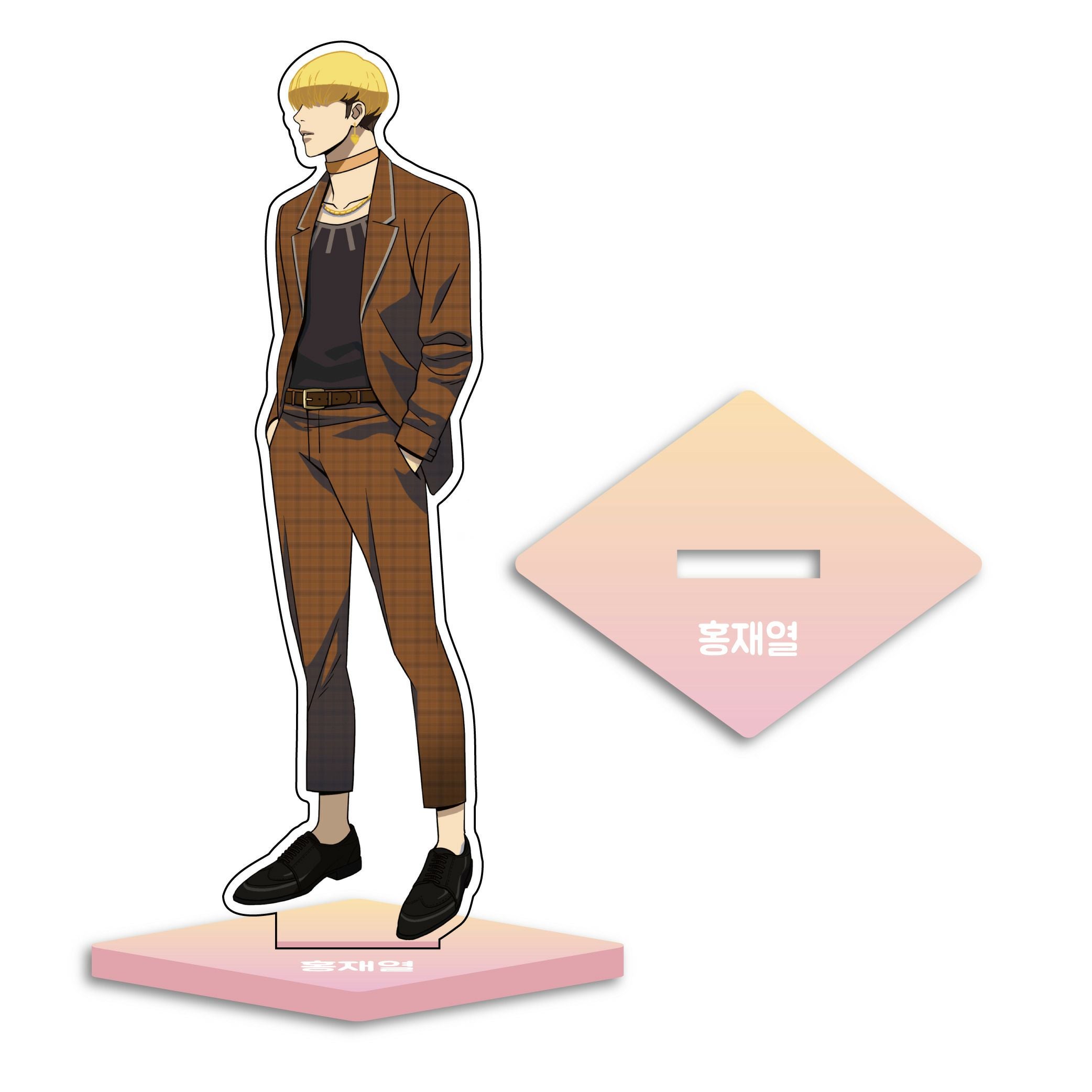 外見至上主義 アクリルスタンド ジェヨル | 文房具カフェオンラインストア