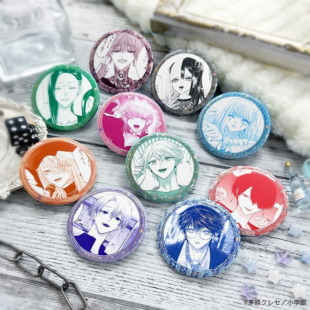 文房具カフェ限定版】桜 遥 (ボウフウリン校旗付) | 文房具カフェ