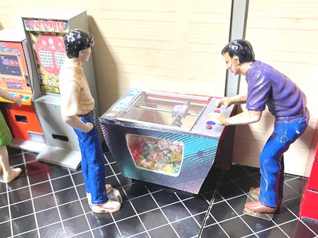 ラッキークレーンシリーズ