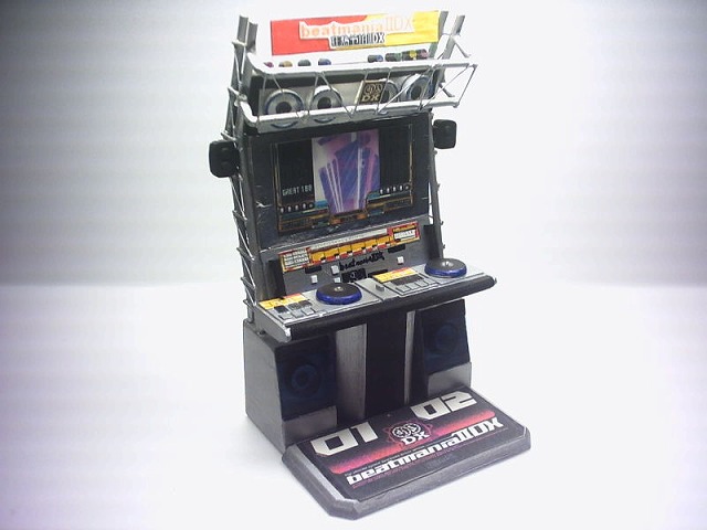 ビートマニアII DX(新筐体)