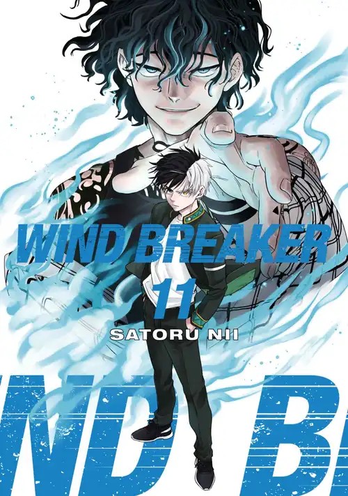 Books Kinokuniya: WIND BREAKER 1 (Wind Breaker) / Nii, Satoru
