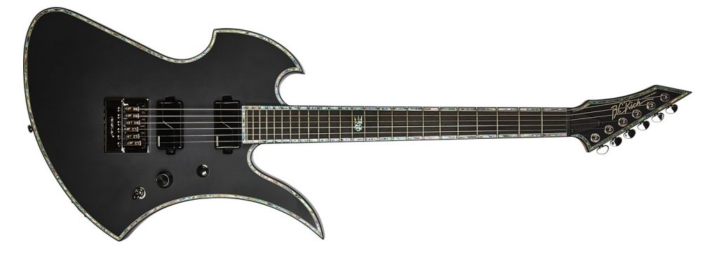 Mockingbird Extreme with Evertune Bridge - B.C. Rich