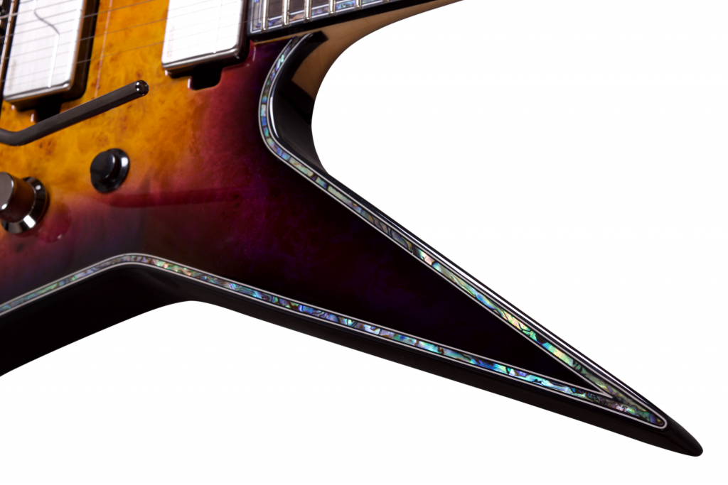 Ironbird Extreme Exotic with Floyd Rose - B.C. Rich