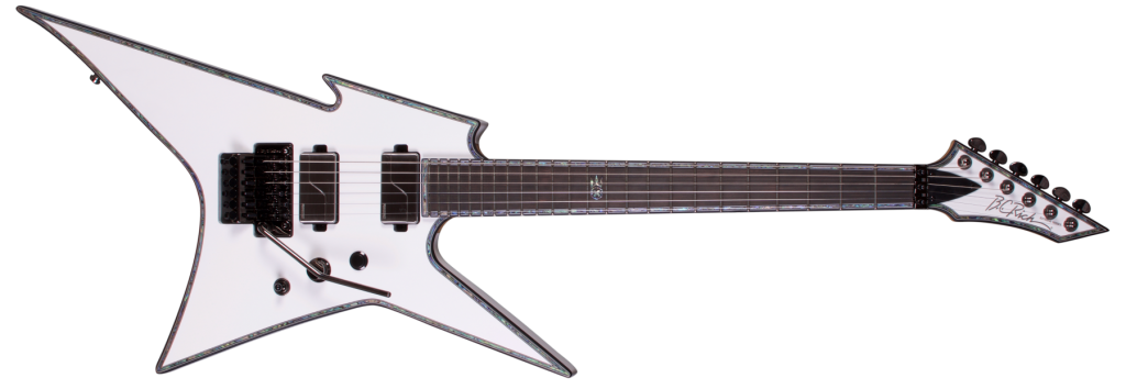 Ironbird Extreme with Floyd Rose - B.C. Rich