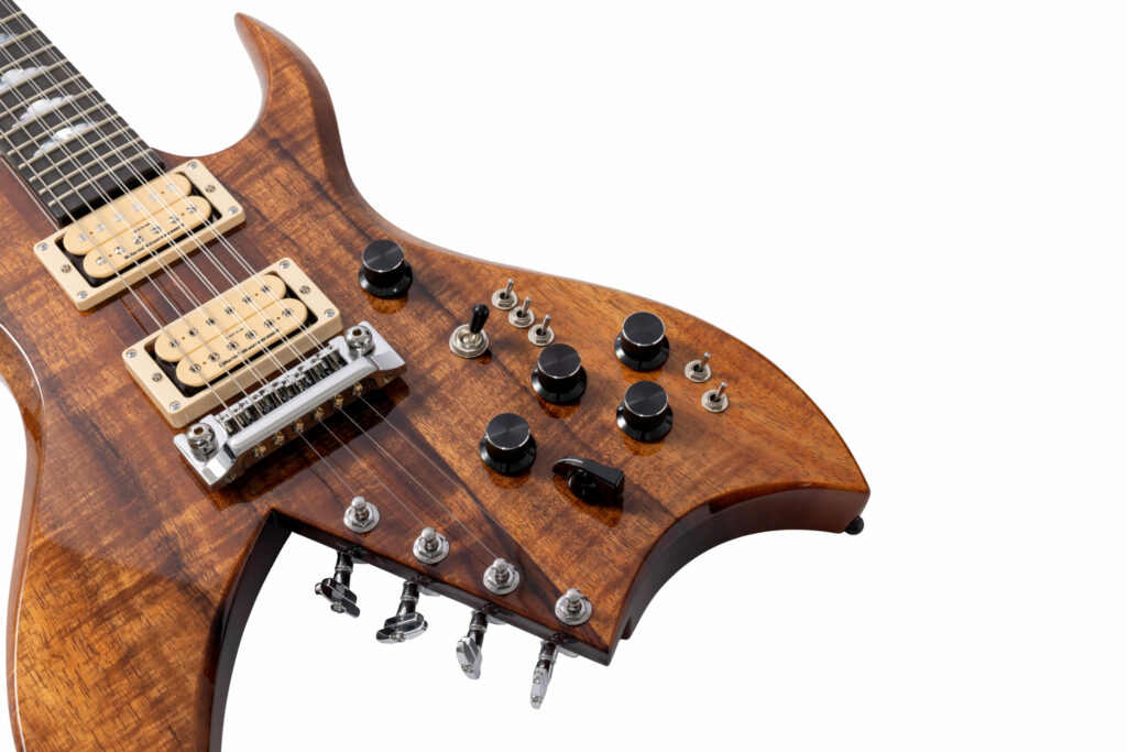 Rich B 10 Supreme Handcrafted USA - B.C. Rich