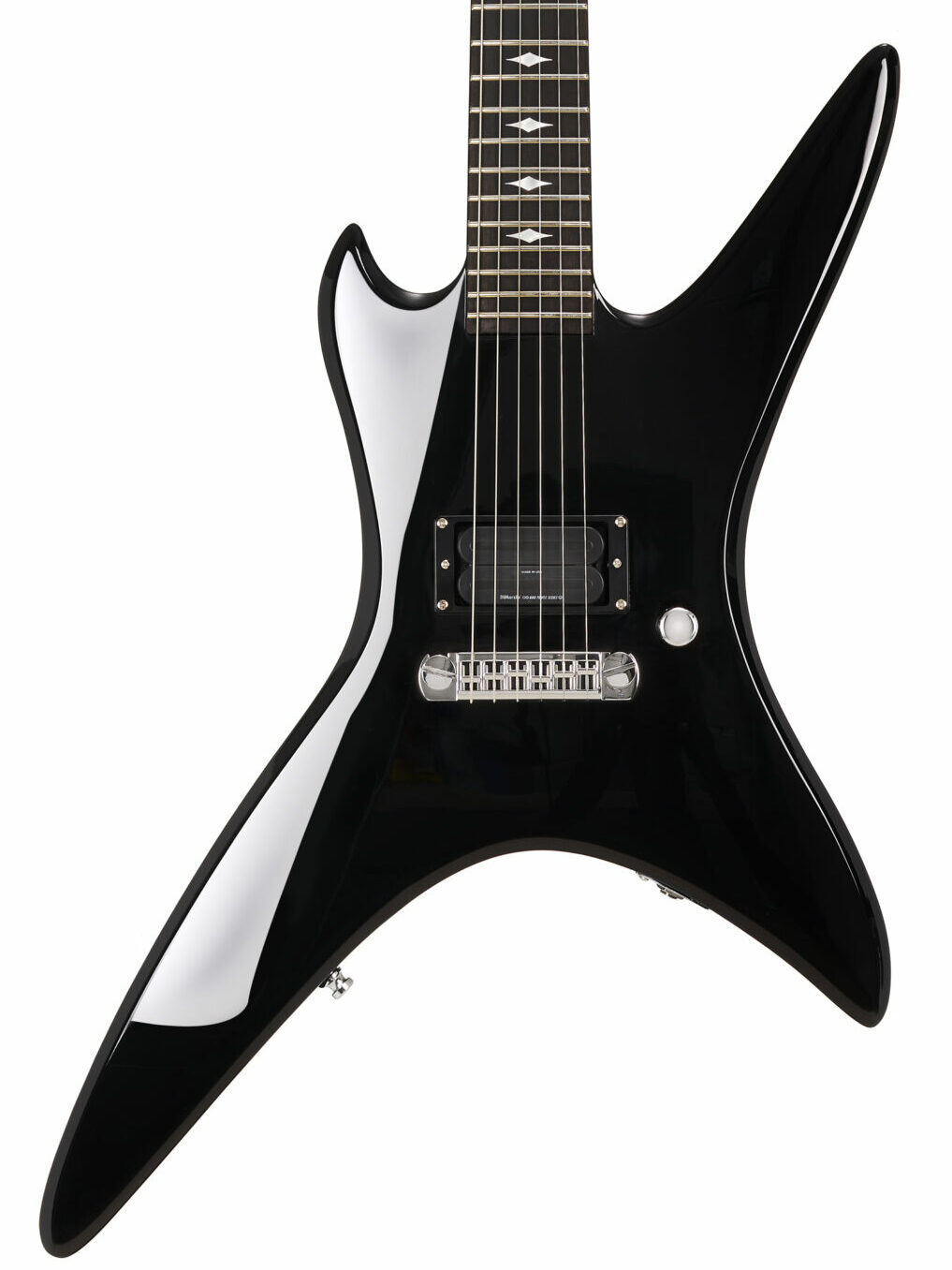 Chuck Schuldiner Series Stealth - B.C. Rich