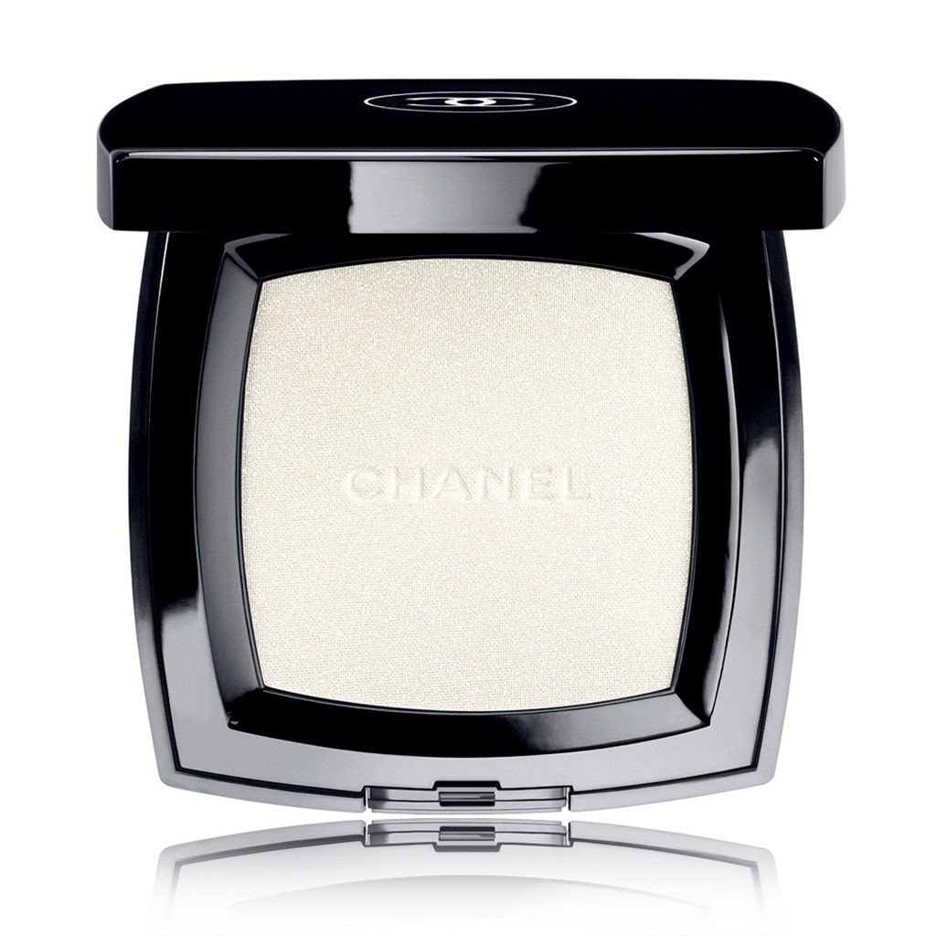 Chanel Poudre Lumière Glacée Silver Reflections Shimmering Powder