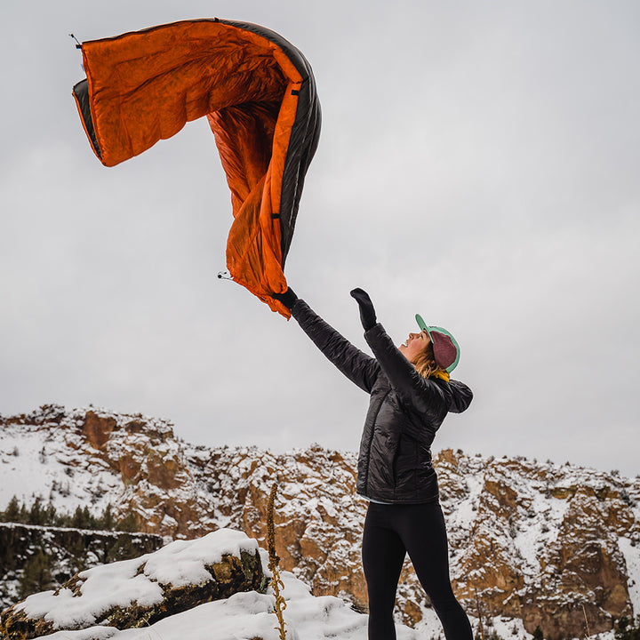 2025秋冬】REVELATION SLEEPING QUILT 850/ 30°F – BAMBOO SHOOTS ONLINE