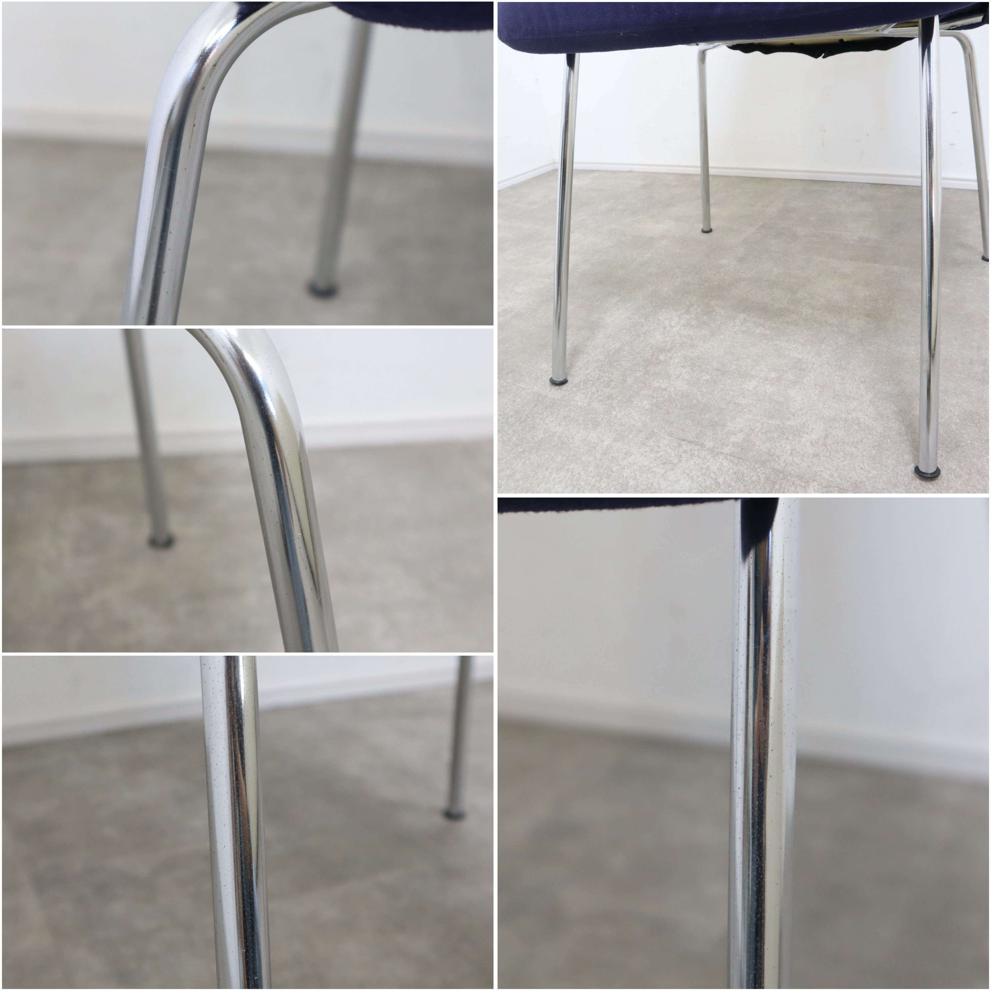 Kartell カルテル Moorea モーレア チェア ヴィコ・マジストレッティ