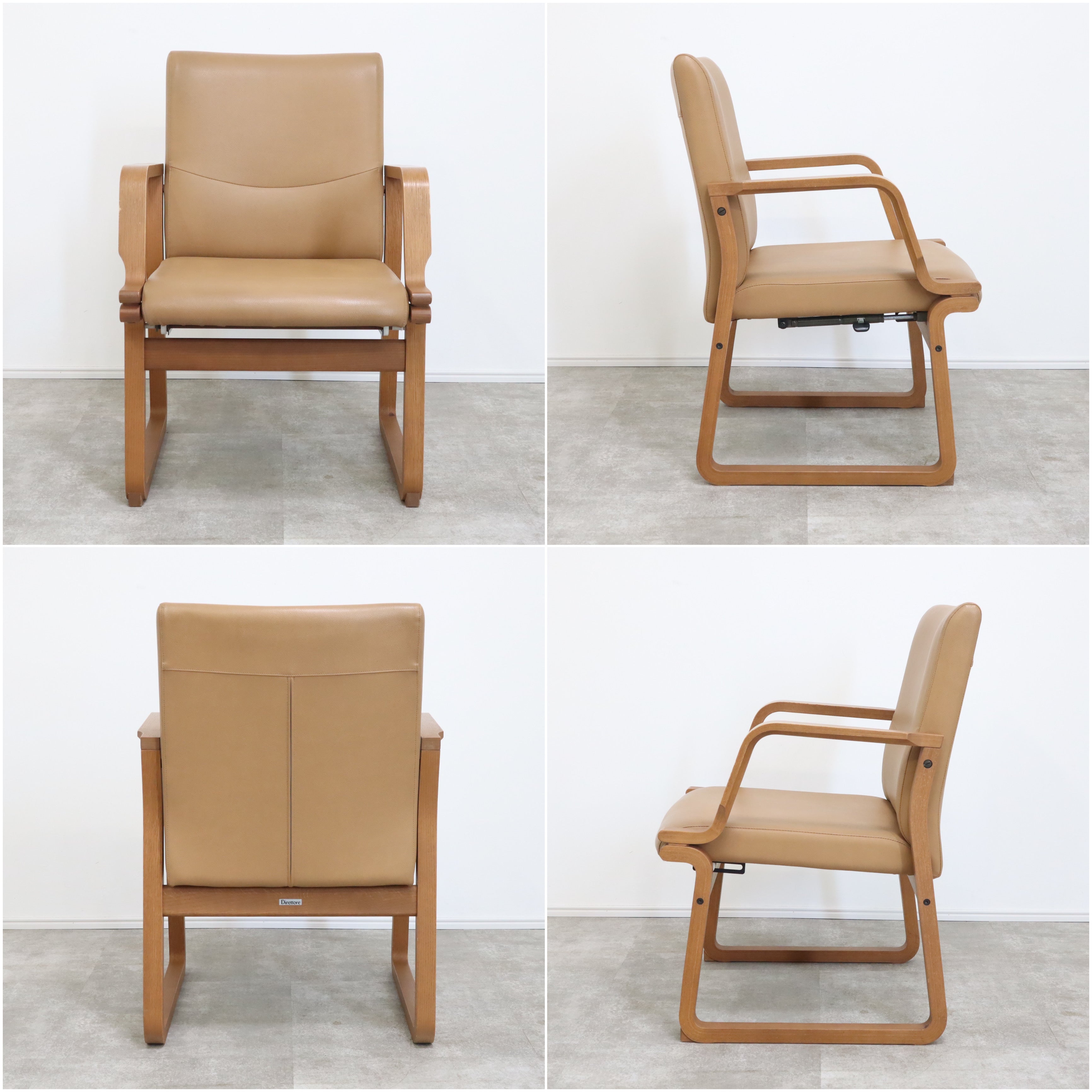 karimoku カリモク Direttore ディレトーレ リクライニング ダイニング