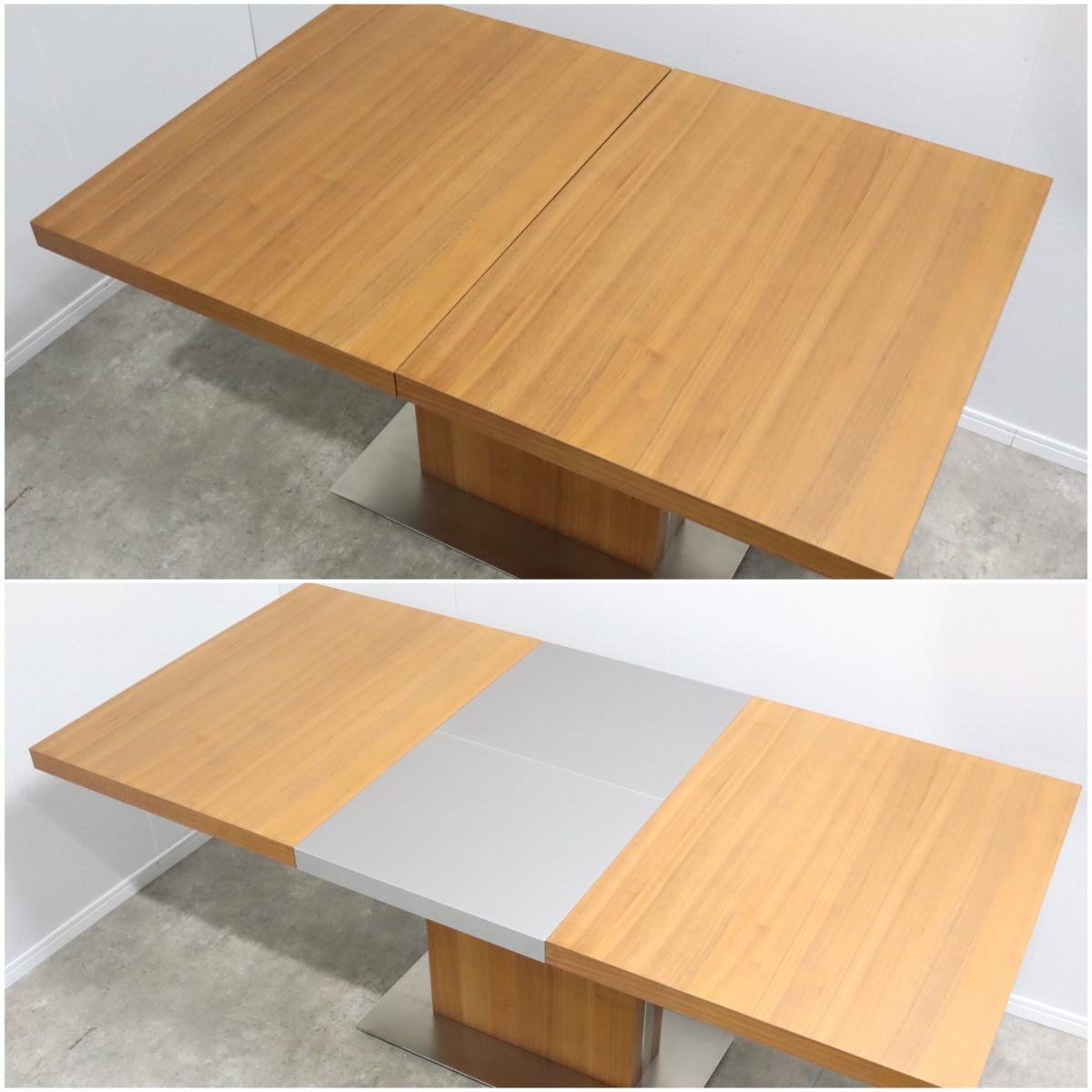 BoConcept ボーコンセプト 伸長式 ダイニングテーブル