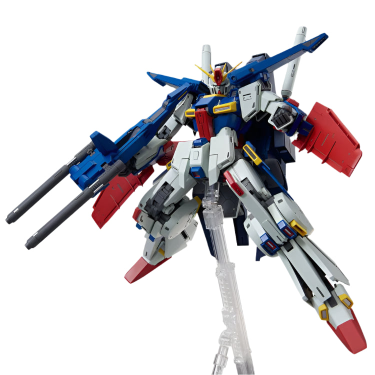 MG MSZ-020S Enhanced ZZ Gundam Ver.Ka Premium Bandai – Banana