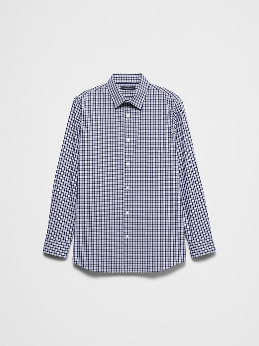 Slim-Fit Dress Shirt | Banana Republic Factory