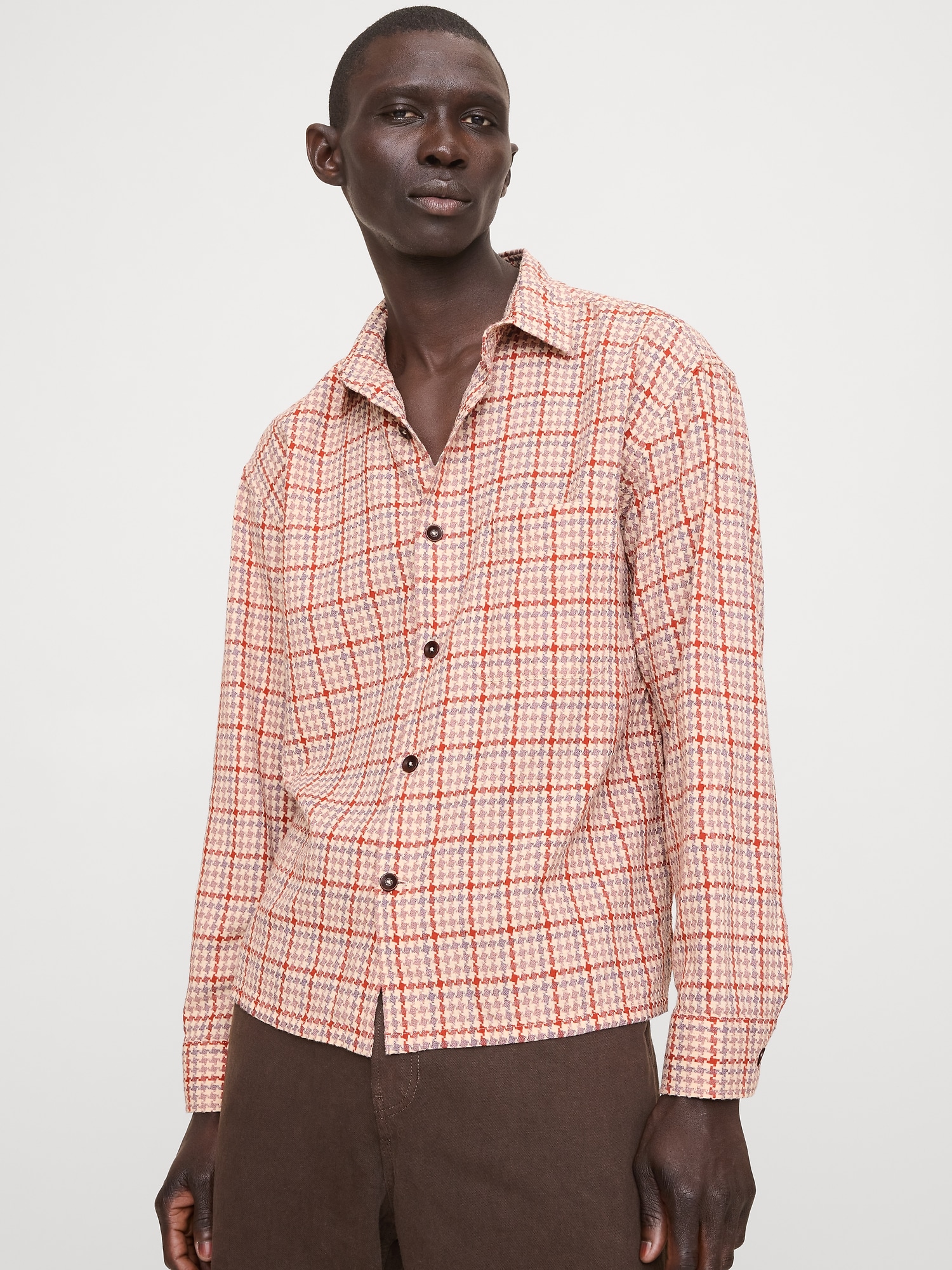 Riley Shirts | Banana Republic