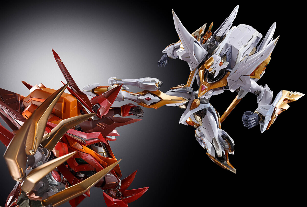 METAL BUILD DRAGON SCALE ランスロット・アルビオン 企画担当者