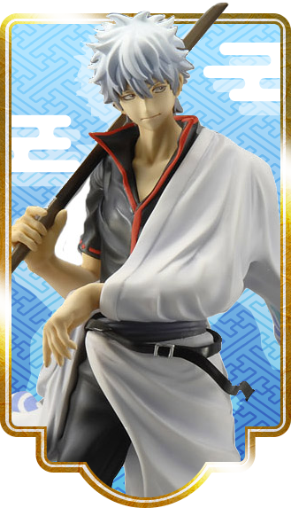 G.E.M.シリーズ 銀魂 再販希望アンケート｜プレミアムバンダイ