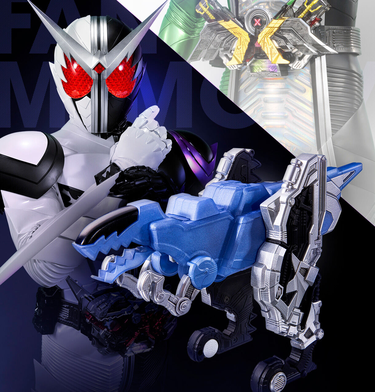 CSMファングメモリ＆エクストリームメモリver.2【3次：2025年5月発送