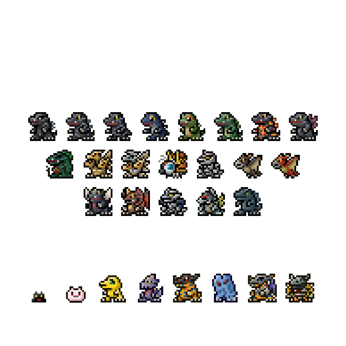 デジタルモンスターCOLOR ゴジラ 70th Edition ウォーグレイモン：“G