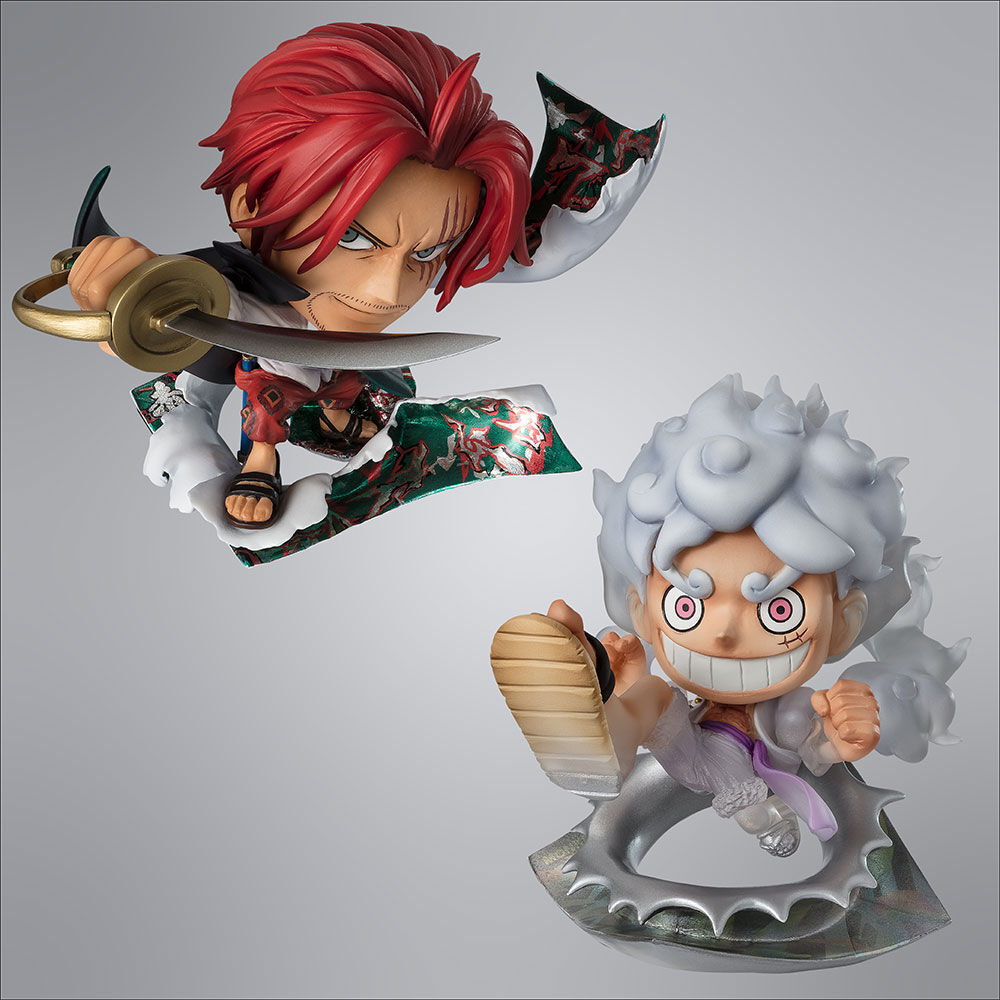 ワンピース造形王｜ワンピース造形王2024｜CHALLENGER9｜プレミアム