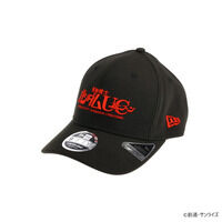 STRICT-G NewEra(R)『機動武闘伝Gガンダム』9FIFTY Stretch Snap Cap