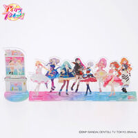 2次通常販売】アイカツ！シリーズアクリルスタンド（DCDver.）オール