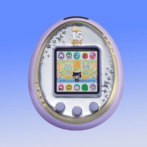 バンダイ 商品・サービスサイト | Tamagotchi iD L 15th Anniversary