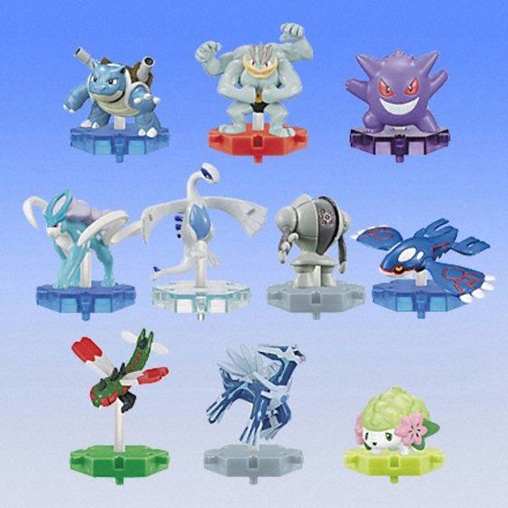 バンダイ 商品・サービスサイト | ポケットモンスターダイヤモンド