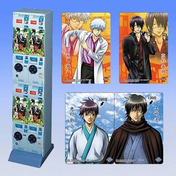 カードダスドットコム 公式サイト | 商品情報 - 銀魂 クリア