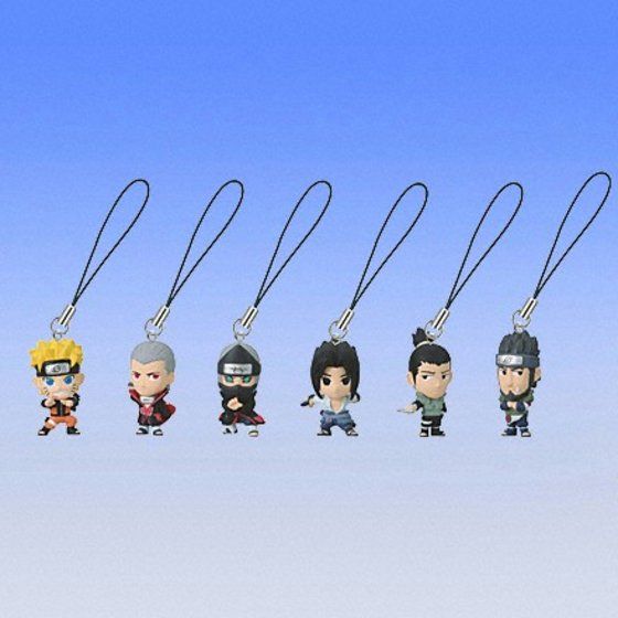 バンダイ 商品・サービスサイト | NARUTO－ナルト－ 疾風スイング4