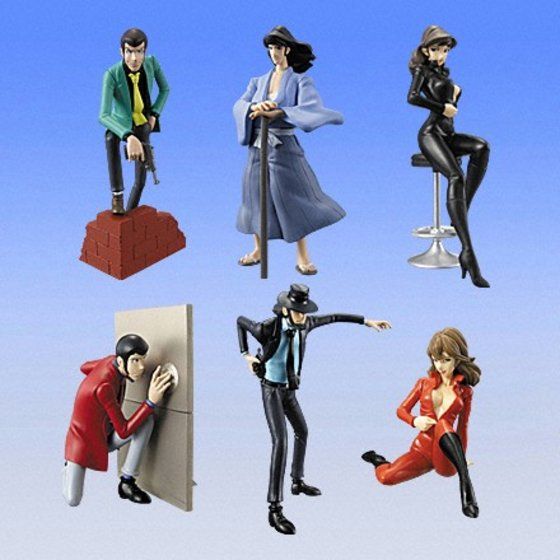 バンダイ 商品・サービスサイト | HGIFルパン三世2 | 商品情報