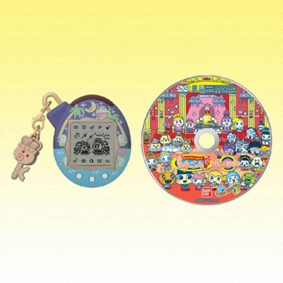 バンダイ 商品・サービスサイト | 夢のロイヤルふぁみりー たまごっち