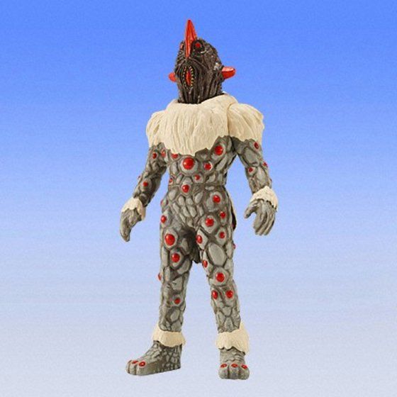 バンダイ 商品・サービスサイト | ウルトラ怪獣シリーズ25 ナックル