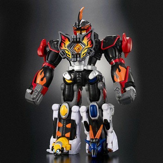 バンダイ 商品・サービスサイト | 獣拳合体 DXゲキファイヤー | 商品情報