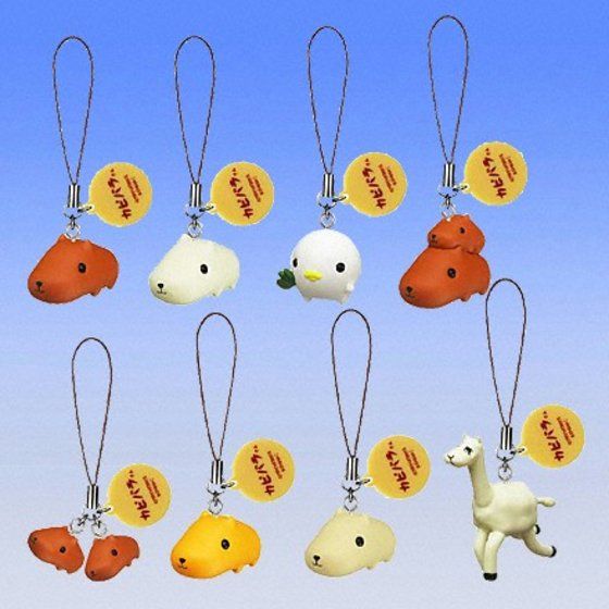 バンダイ 商品・サービスサイト | カピバラさん カピバラさん