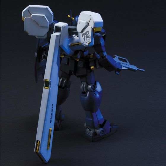 HGUC ガンダムTR-1 ヘイズル2号機│株式会社BANDAI SPIRITS（バンダイ