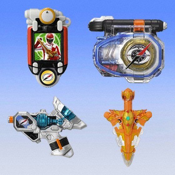 バンダイ 商品・サービスサイト | 轟轟戦隊ボウケンジャー リアル